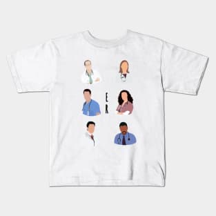 ER Kids T-Shirt